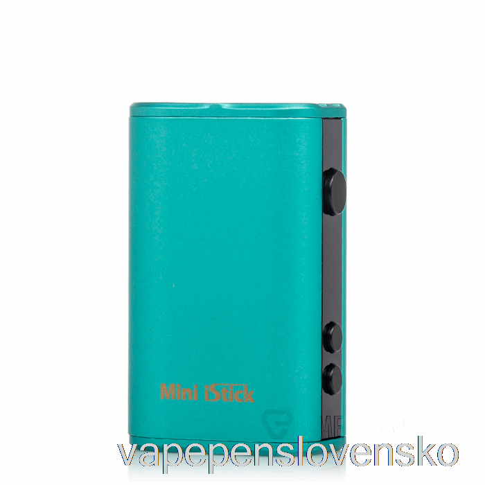 Eleaf Istick Mini 20w Box Mod Cyan Vape Slovensko